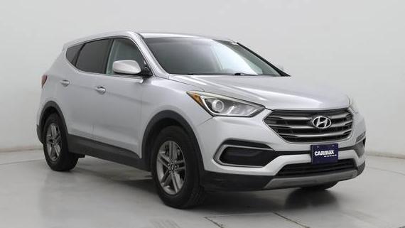 HYUNDAI SANTA FE 2017 5XYZT3LB6HG419103 image